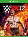 WWE 2K17 para Xbox One