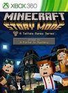 Minecraft: Story Mode - Episode 6: A Portal To Mystery XBLA para Xbox 360