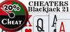 Cheaters Blackjack 21 para Ordenador