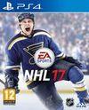 NHL 17 para PlayStation 4