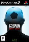 Premier Manager 2004-2005 para PlayStation 2