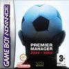 Premier Manager 2004-2005 para Game Boy Advance