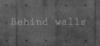 Behind Walls para Ordenador