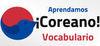 Let's Learn Korean! Vocabulary para Ordenador