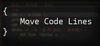 Move Code Lines para Ordenador
