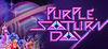 Purple Saturn Day para Ordenador