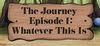 The Journey - Episode 1: Whatever This Is para Ordenador