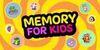 Memory for Kids para Nintendo Switch