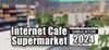 Internet Cafe & Supermarket Simulator 2024 para Ordenador