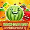 Watermelon Game - Fruits Puzzle para PlayStation 4