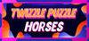 Twizzle Puzzle: Horses para Ordenador