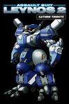Assault Suit Leynos 2 Saturn Tribute para Xbox One