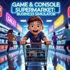Game & Console Supermarket: Business Simulator para PlayStation 4