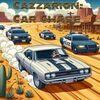Cazzarion: Car Chase para PlayStation 4