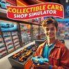 Collectible Cars Shop Simulator para PlayStation 5