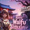 Anime Waifu Simulator: Sakura Garden para PlayStation 4