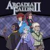 Arcadia Fallen II para PlayStation 4