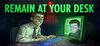 Remain At Your Desk para Ordenador