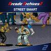 Arcade Archives 2 STREET SMART para PlayStation 5