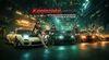 Kanjozoku Game: Car Racing & Highway Driving Simulator REMASTER. para Nintendo Switch