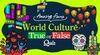 Amazing Facts World Culture True or False Quiz para Nintendo Switch
