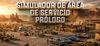 Simulador de �rea de Servicio - Pr�logo para Ordenador