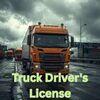 Truck Driver's License para PlayStation 5