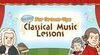 Gentle Classical Music Course for Grown-Ups para Nintendo Switch