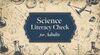 Science Literacy Check for Adults para Nintendo Switch
