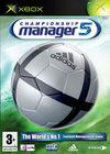 Championship Manager 5 para Xbox