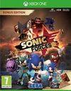 Sonic Forces para PlayStation 4