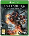 Darksiders: Warmastered Edition para PlayStation 4