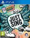 Just Sing para PlayStation 4