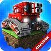 Blocky Cars Online para Android