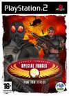 CT Special Forces: Fire For Effect para PlayStation 2