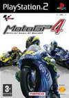 Moto GP 4 para PlayStation 2