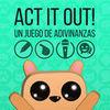 ACT IT OUT! Un juego de adivinanzas eShop para Wii U