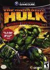 El Increble Hulk para GameCube