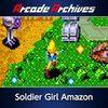 Arcade Archives Soldier Girl Amazon para PlayStation 4