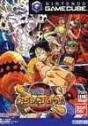 One Piece Grand Battle Rush para GameCube