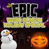 Epic Word Search Holiday Special eShop para Nintendo 3DS
