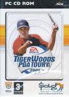 Tiger Woods PGA Tour 2001 para PlayStation 2
