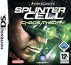Splinter Cell: Chaos Theory para Nintendo DS