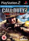 Call of Duty 2: Big Red One para PlayStation 2