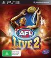 AFL Live 2 para PlayStation 3