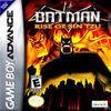 Batman: Rise of Sin Tzu para Game Boy Advance