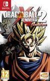 Dragon Ball Xenoverse 2 para Nintendo Switch
