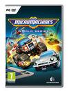 Micro Machines World Series para Ordenador