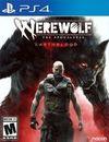 Werewolf: The Apocalypse - Earthblood para PlayStation 4
