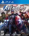 Marvel's Avengers para PlayStation 4